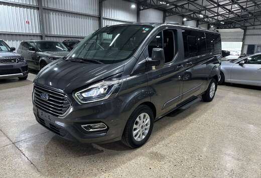 Ford Tourneo Custom 2.0 TDCi L2H1 Titanium S/S (EU6.2 ...