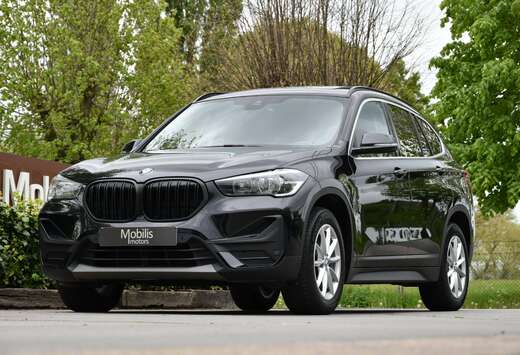 BMW sDrive16 PanoramaDak/Camera/Facelift Model