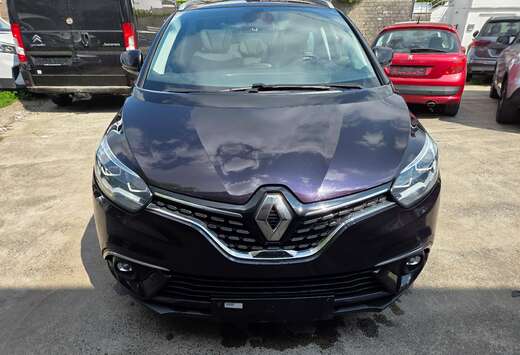 Renault Grand Scénic 1.6 dCi Energy Intens 7pl.