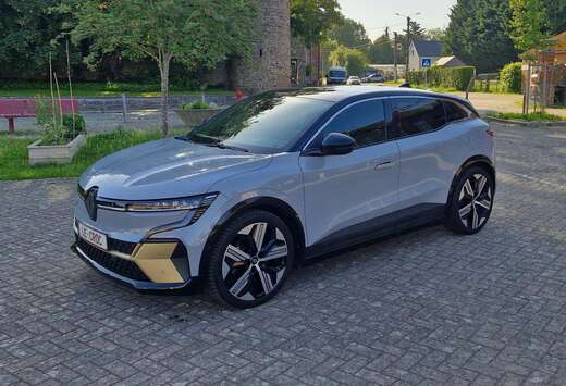 Renault e-Megane E-Tech 60 kWh Iconic R220 Optimum ch ...