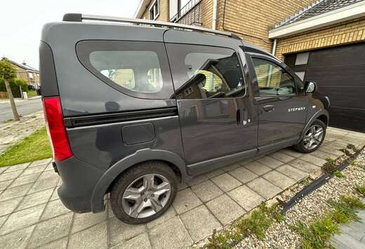 Dacia Dokker Stepway 1.6i SCe Stepway (EU6.2)