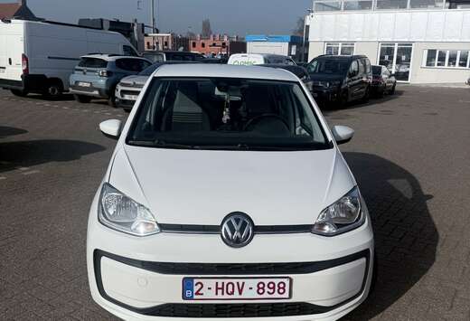 Volkswagen (BlueMotion Technology) beats
