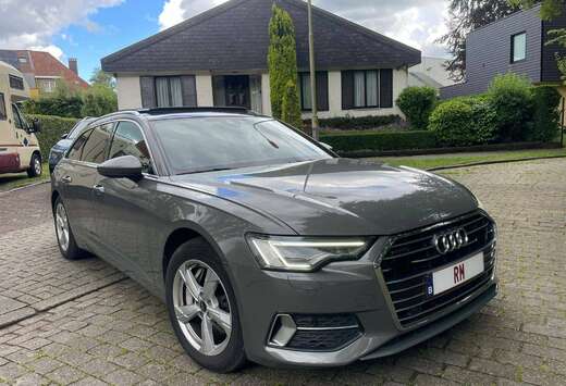 Audi Avant PHEV 50 TFSI e Quattro S tronic PANO*ASS*X ...