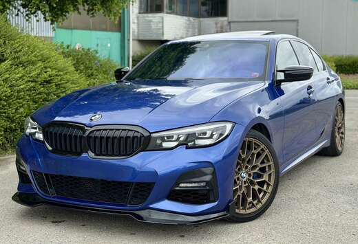 BMW dA Pack M / Freins M / Toit ouvrant