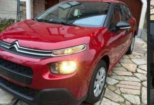 Citroen C3 1.2i PureTech Feel