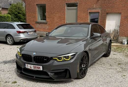 BMW Competition TELESTO Édition 1/20  Ligne M Perf