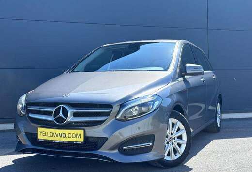 Mercedes-Benz d / 1.5 / GPS