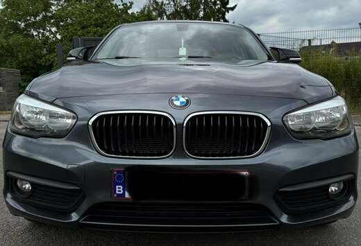 BMW 116 d EfficientDynamics Edition