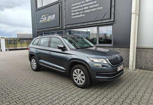 Skoda 1.5 TSI 7-zit/Pano/CAM/Apple/Cruise/Airco