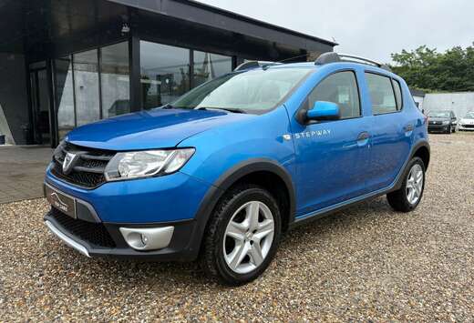 Dacia Sandero Stepway 1.5 dCi Stepway Plus Voiture TV ...