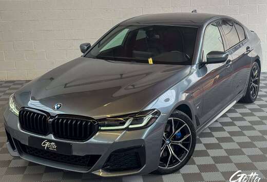 BMW e Berline* PHEV 204CH*PACK M INT-EXT/CARPLAY/Adap ...