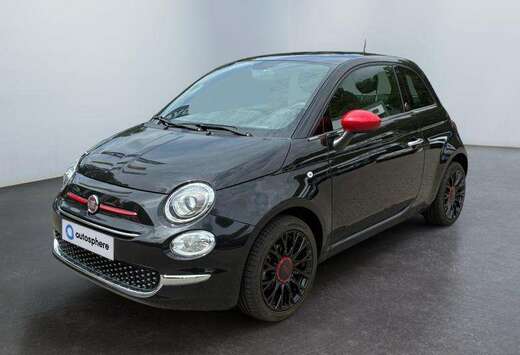 Fiat Red & Lounge  1.0 69 cv  Clim  Gps  Alu  Crui