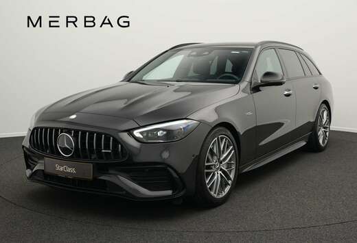 Mercedes-Benz C 43 AMG 4MATIC T. Digital+Pano+360+Nig ...