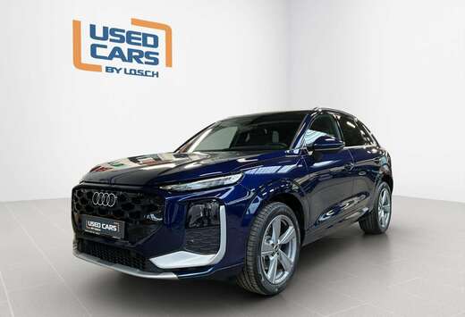 Audi S-Tronic+S-Line+Led+P.Business+AHK+LM19