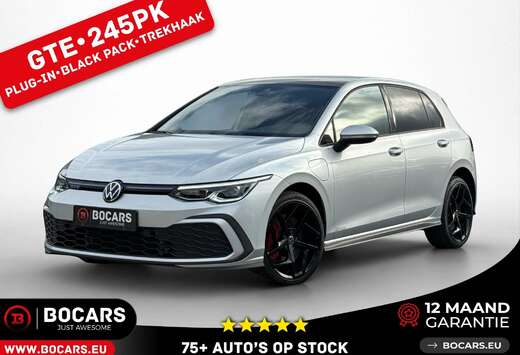 Volkswagen 1.4eHybrid 245PKPlug-in-Black Pack-Trekhaa ...