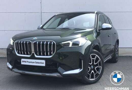 BMW X Line