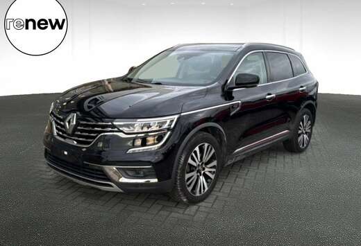 Renault Koleos 2.0 dCi 4WD Initiale Paris X-Tronic