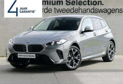 BMW 116iA M Sport  CAMERA