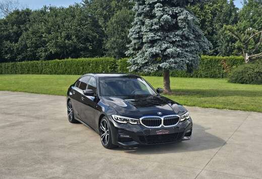 BMW dA Pack M ** Caméra - EURO 6d - LED ** GAR 12M