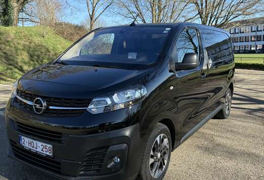 Opel BTW WAGEN 2.0 TD L1H1 BInj. Innovation S/S (EU6. ...