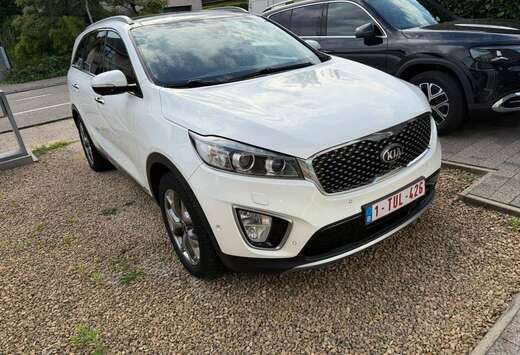 Kia Sorento 2.2 CRDi AWD Sense 7pl.