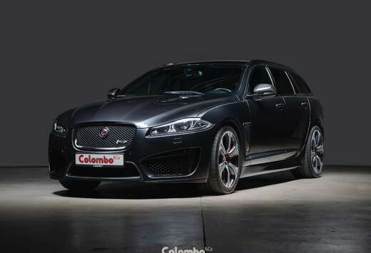 Jaguar XFR-S Sportbrake 5.0 V8 Kompressor - 1/61