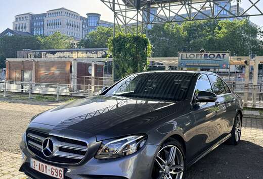 Mercedes-Benz D Pack AMG