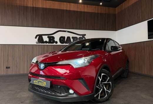 Toyota Hybrid 1.8i VVT-i - AUTOMATIQUE - 1ERPRO - CAR ...