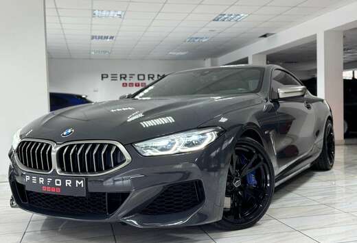 BMW M850i x-Drive Coupe * AC SCHNITZER * BELGIAN CAR  ...