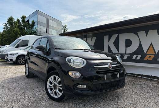 Fiat 500X 1.4 MultiAir Cross Plus DCT