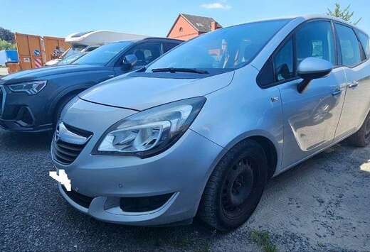 Opel Meriva 1.6 CDTi ecoFLEX Cosmo Start/Stop
