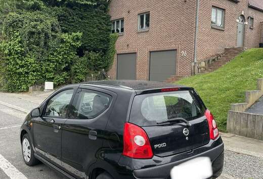 Nissan 1.0 - 68 Acenta 2011