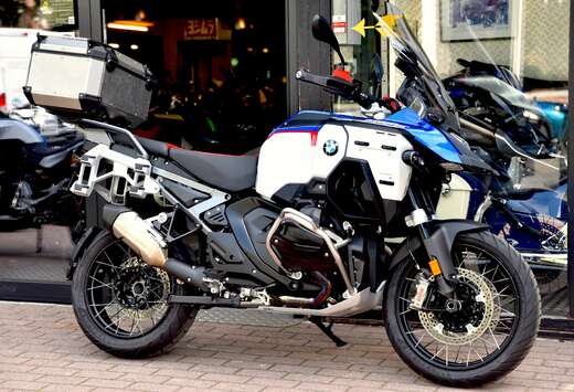 BMW TROPHY ***MOTO VERTE***