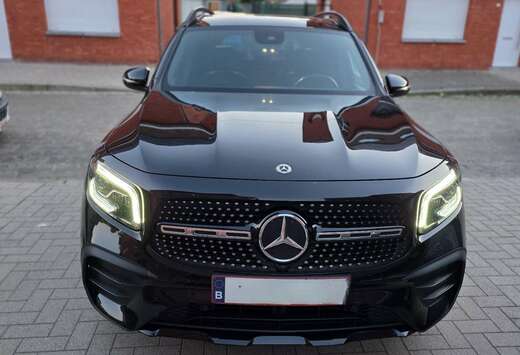 Mercedes-Benz 4Matic 8G-DCT AMG Line