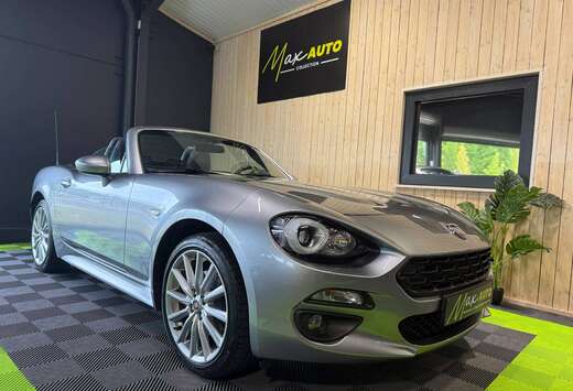Fiat 124 Spider Garantie 12 mois