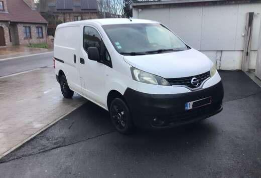 Nissan NV200 1.5 EU5 Comfort