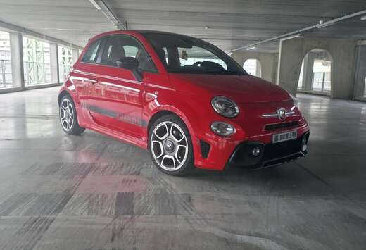 Abarth 1.4 T-Jet (EU6d-TEMP)