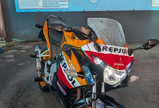 Honda édition repsol