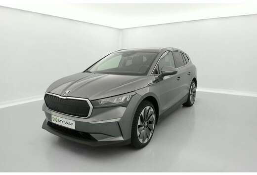 Skoda iV Sportline 80 82kWh 150kW(204cv)