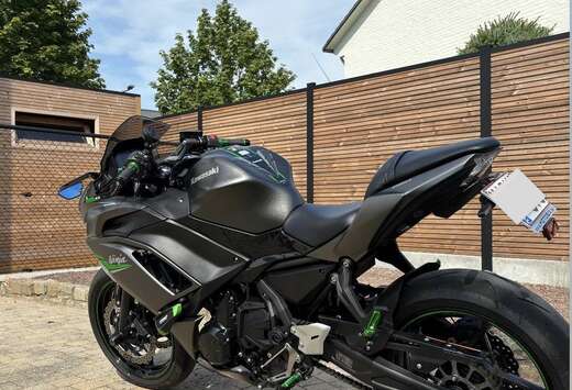 Kawasaki Ninja 650 Sport