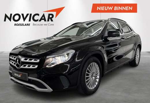 Mercedes-Benz GLA Business Solution Auto