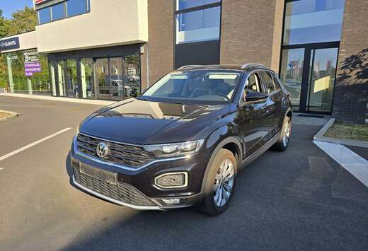 Volkswagen T-Roc 1.5 TSI ACT Elegance OPF
