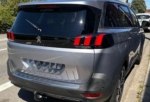 Peugeot 5008 1.5 BlueHDi Allure