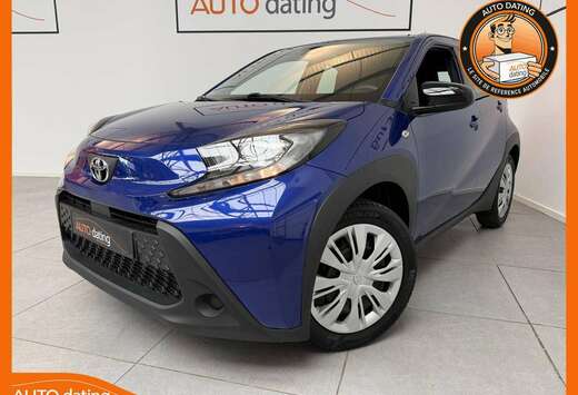 Toyota X-Play - Automatique