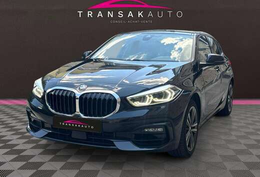 BMW 116iA OPF/GARANTIE 12 MOIS