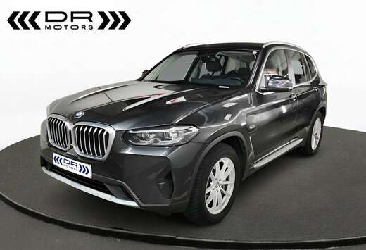 BMW XDRIVE - 30E - CARPLAY