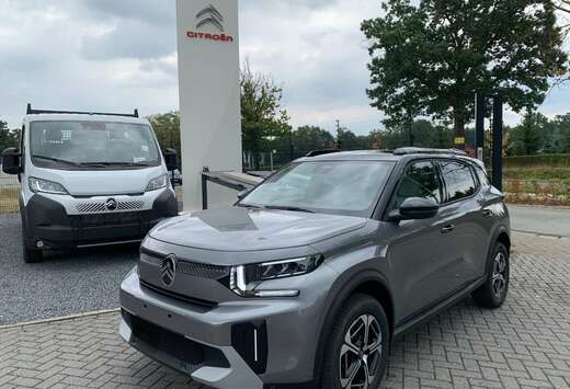 Citroen Hybrid 145 MAX