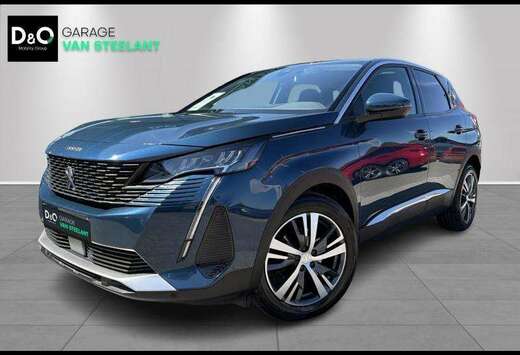 Peugeot Allure 1.2 PureTech - Facelift -