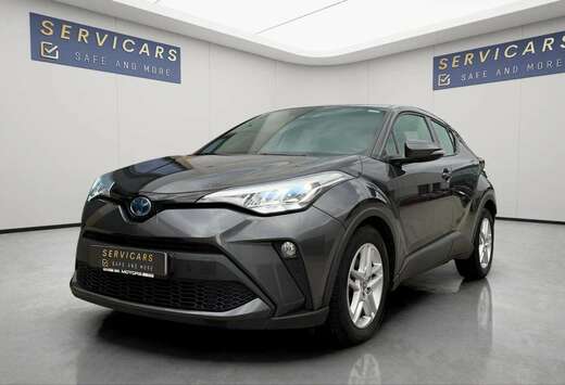 Toyota @SERVICARS HAREN / Garantie 12 mois