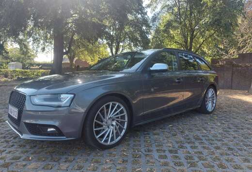 Audi A4 Avant 2.0 TDi